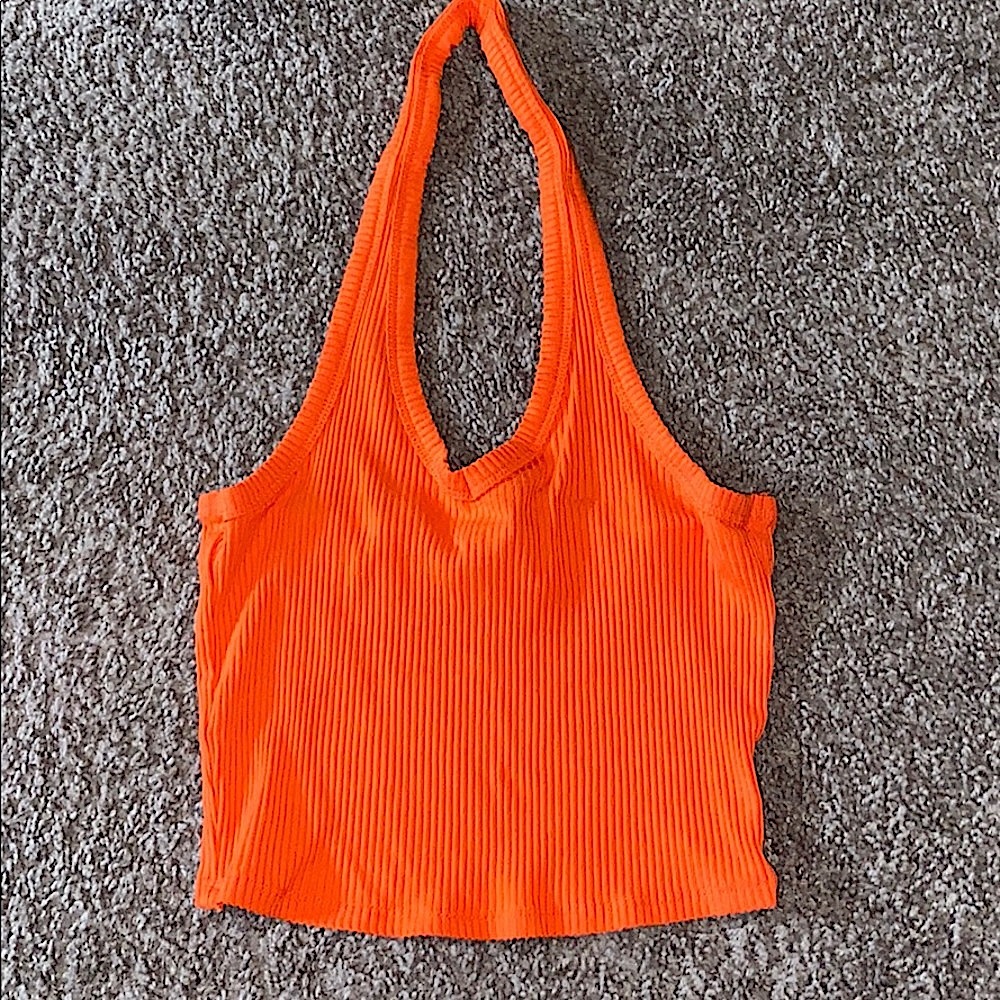 Halter Top